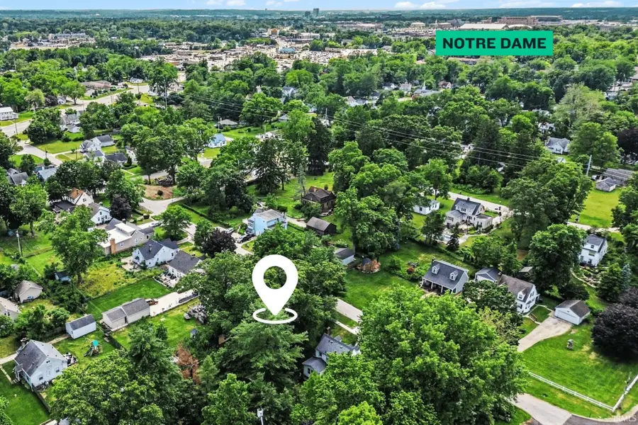 54202 27th Street, South Bend, IN 46635 - #3