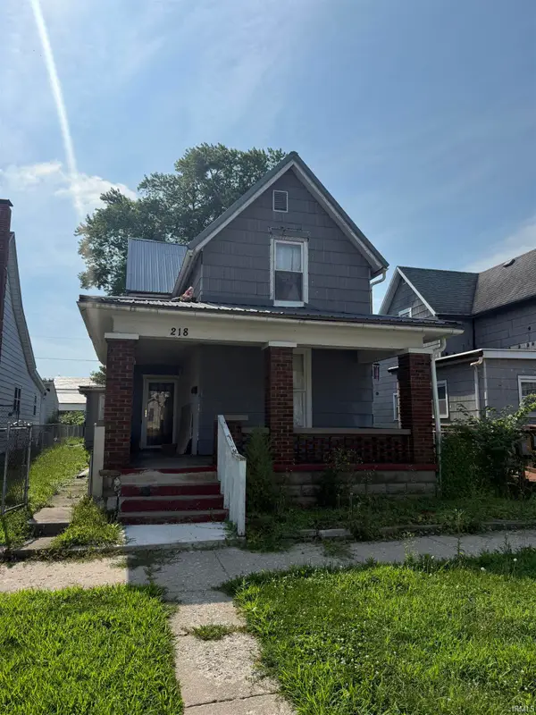 218 Coles Street, Logansport, IN 46947