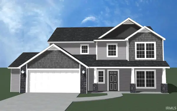 1389 Kayenta Trail, Fort Wayne, IN 46815