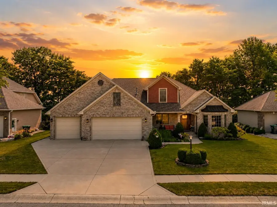 2604 N Wickersham Drive, Muncie, IN 47304 - #2