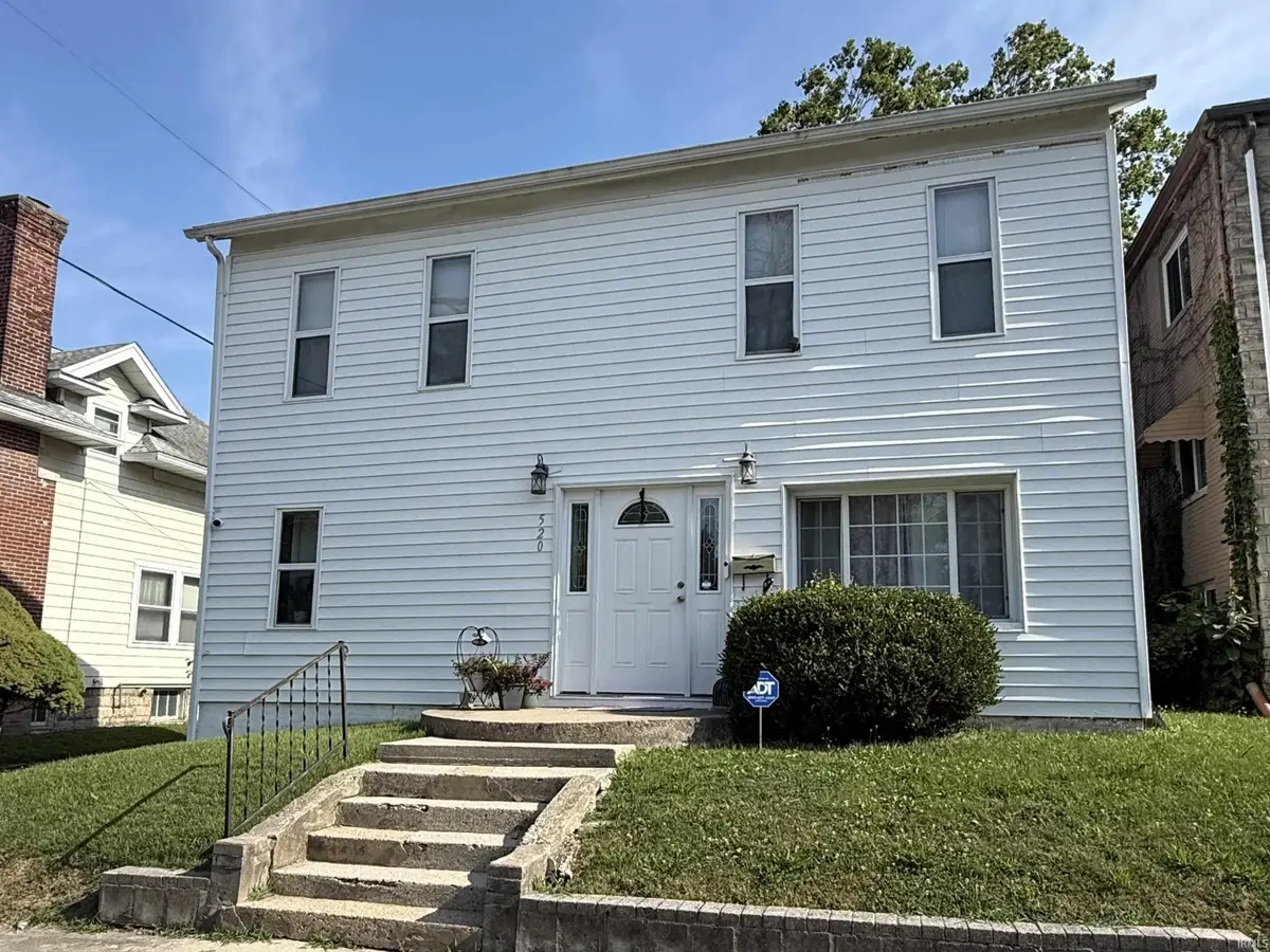 520 W Mulberry Street, Kokomo, IN 46901 - #1