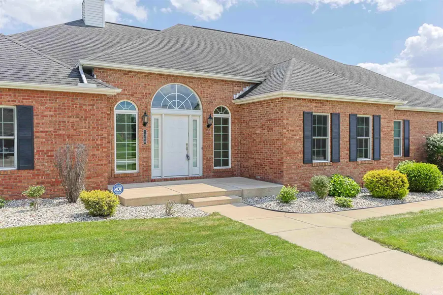 1360 Deerfield Court, South Bend, IN 46614 - #2