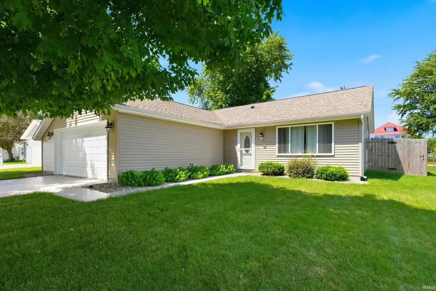 9720 Hemphill Drive, Fort Wayne, IN 46819 - #2
