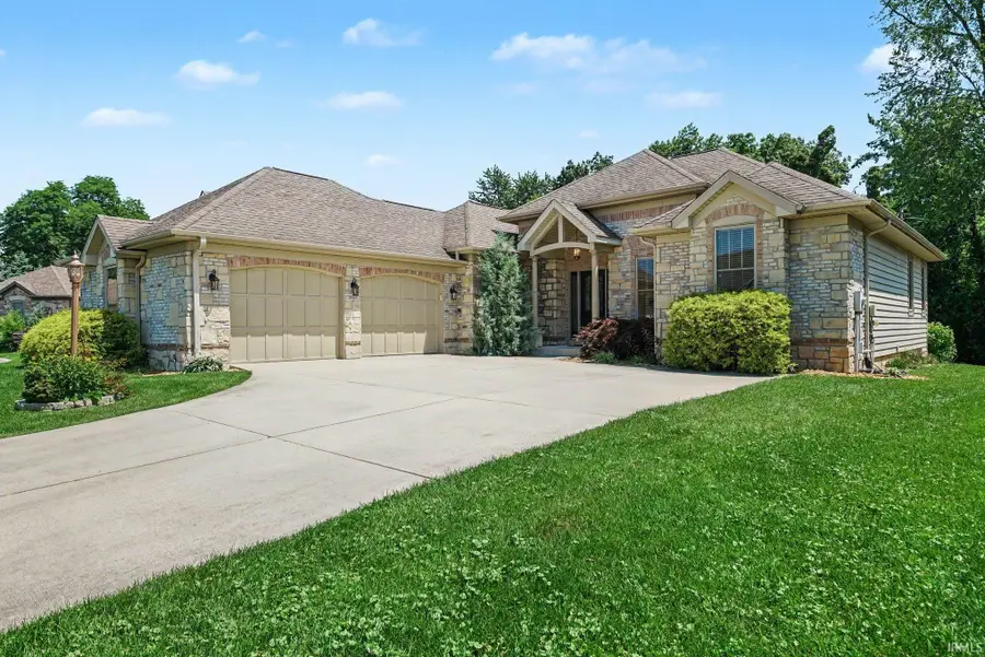7514 Toscana Court, Granger, IN 46530 - #3