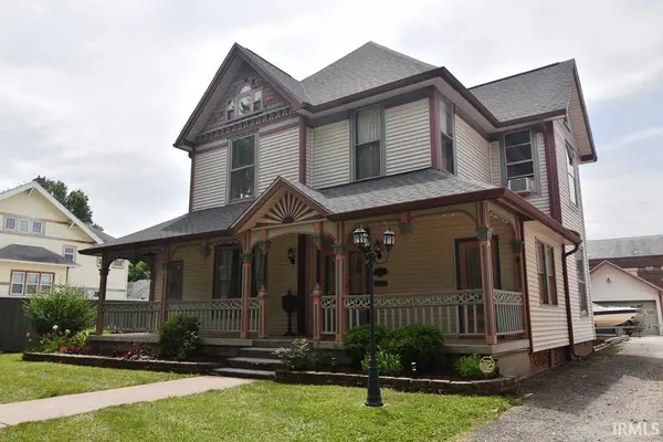 350 S Main Street, Frankfort, IN 46041