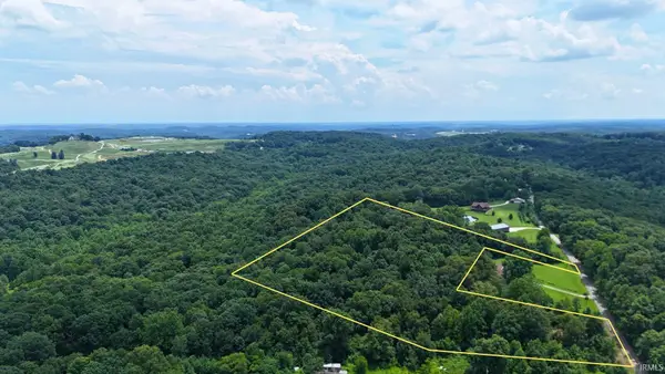 N County Rd 1075 W, West Baden Springs, IN 47469