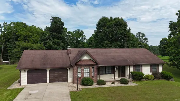 1102 Brown Station Road, Bedford, IN 47421