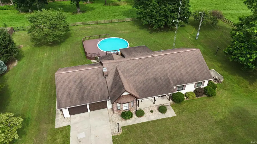 1102 Brown Station Road, Bedford, IN 47421 - #2