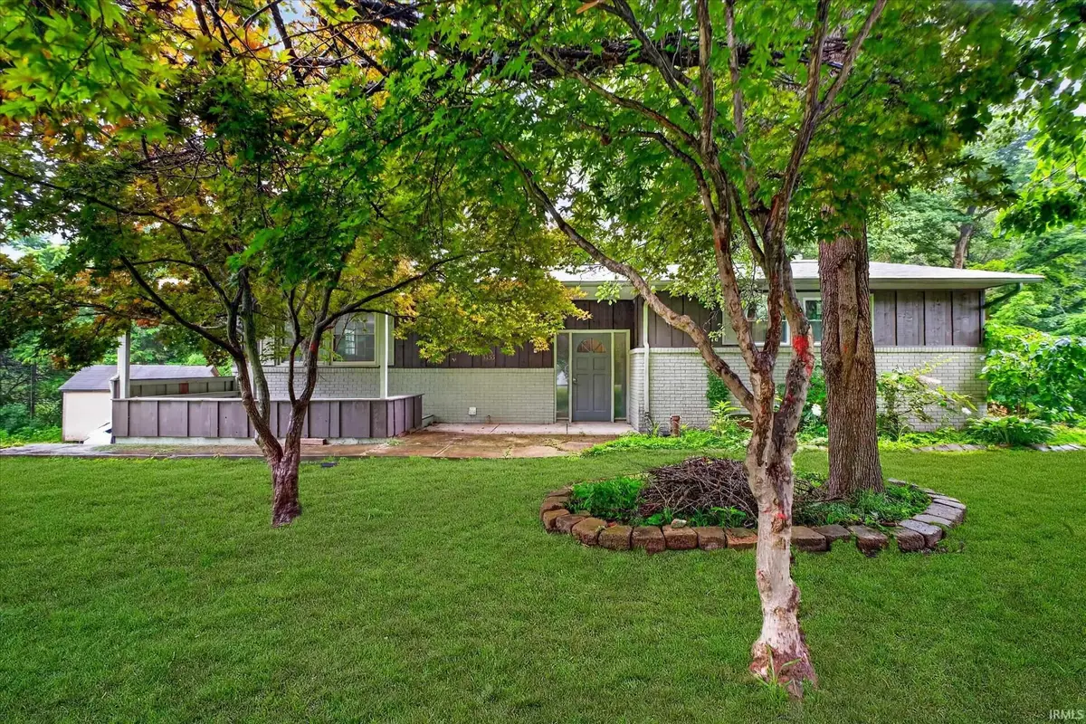 5453 S Westwood Drive, Knightstown, IN 46148 - #1