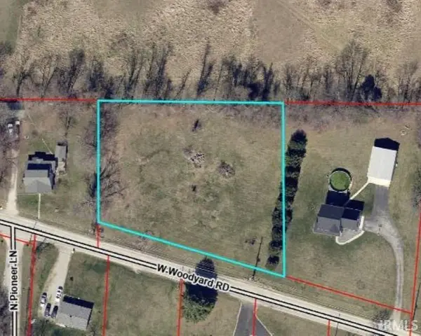 4176 W Woodyard Road, Bloomington, IN 47404