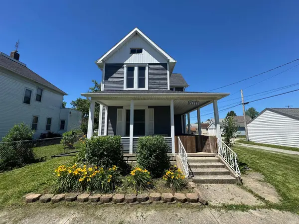 766 Woodlawn Street, Huntington, IN 46750