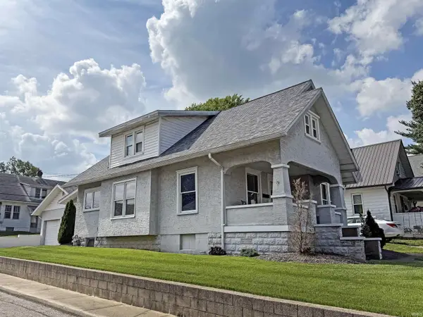1335 Kundeck Street, Jasper, IN 47546