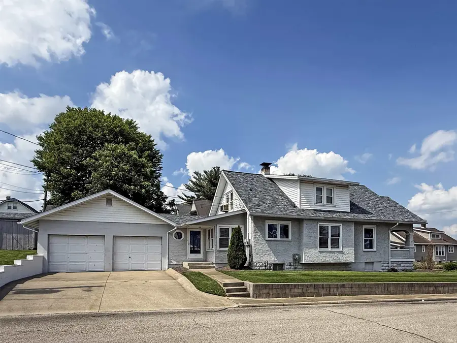 1335 Kundeck Street, Jasper, IN 47546 - #2