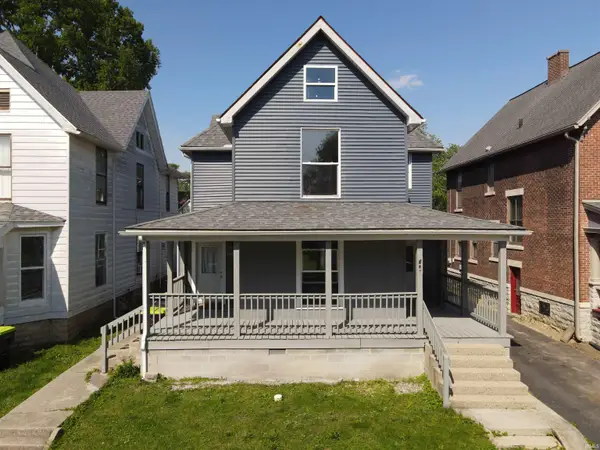 527 Henry Street, Huntington, IN 46750