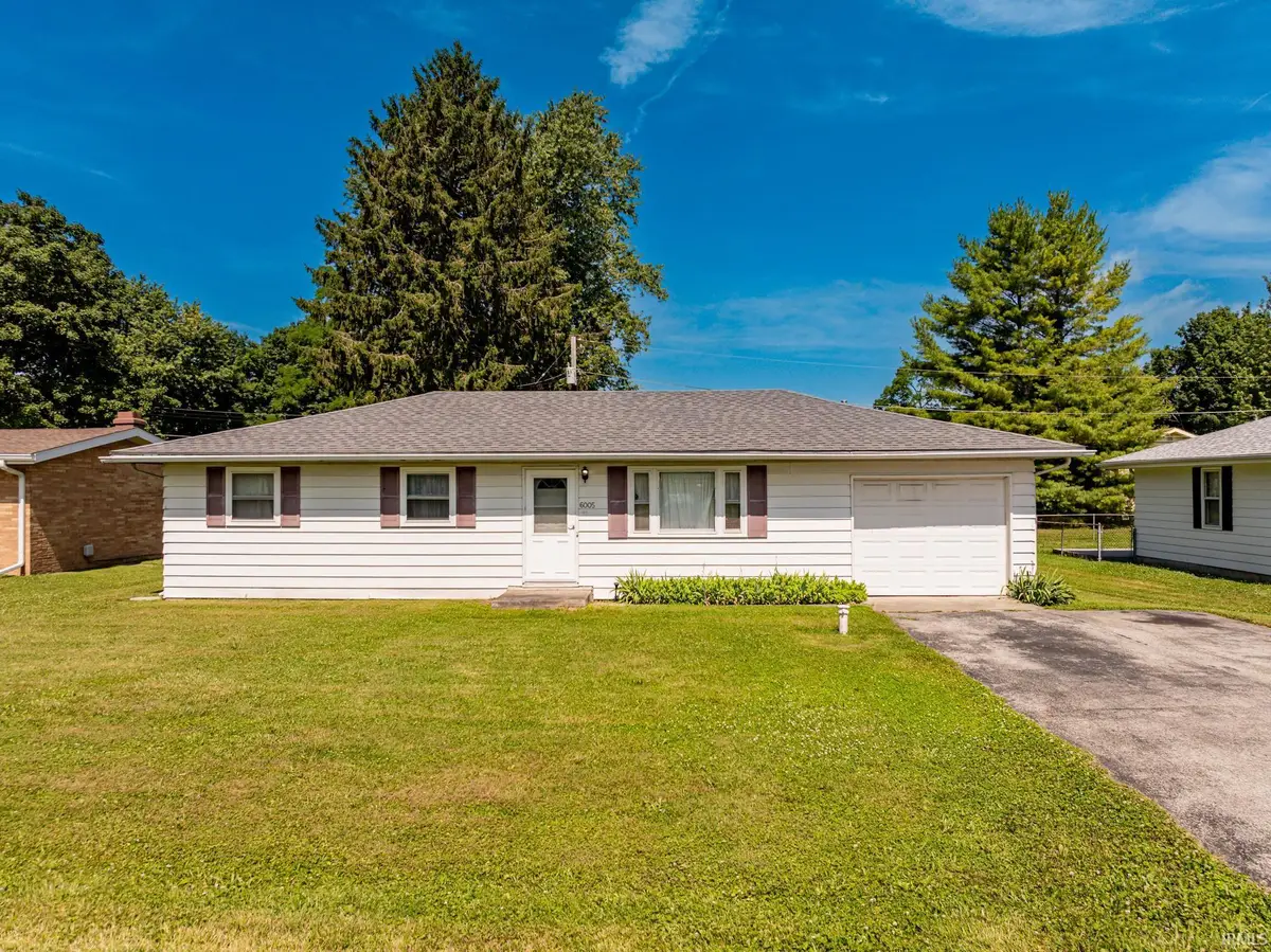 6005 S Elmview Drive, Muncie, IN 47302 - #1