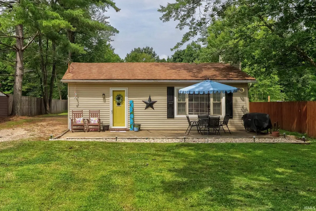 1309 N Parklane Drive, Boonville, IN 47601 - #1