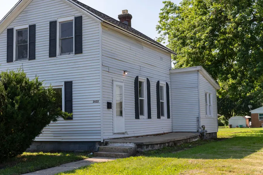 2622 Dunham Street, South Bend, IN 46619 - #2