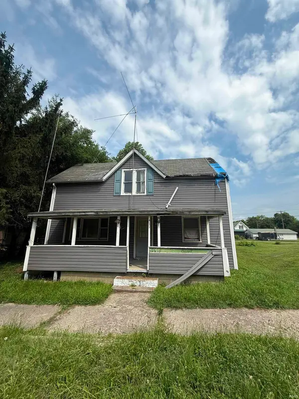 411 W Franklin Street, Delphi, IN 46923
