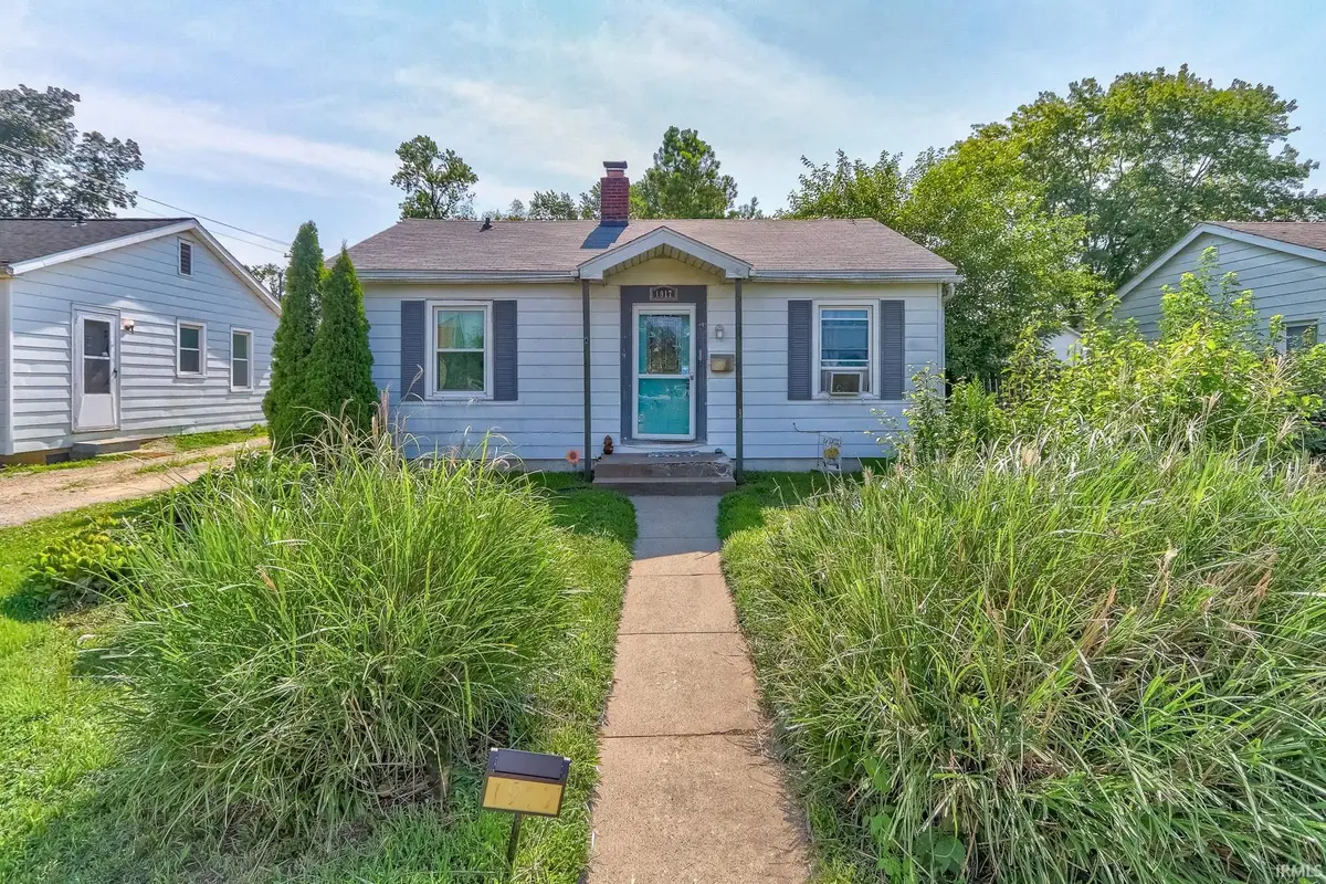 1917 Harding Avenue, Evansville, IN 47711 - #1