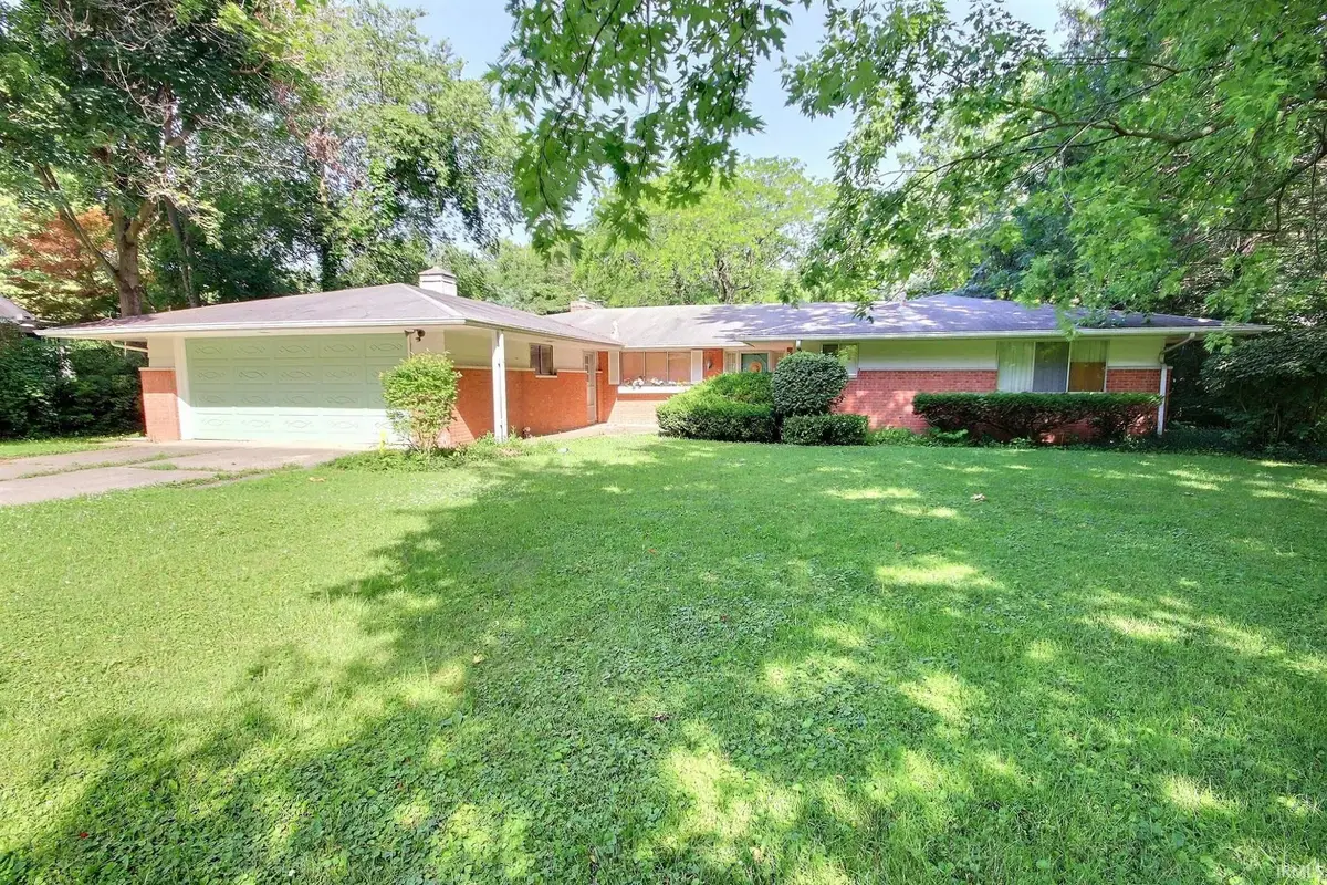 3217 Oswego Avenue, Fort Wayne, IN 46805 - #1