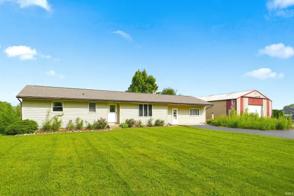 8540 Kress Road, Fort Wayne, IN 46809