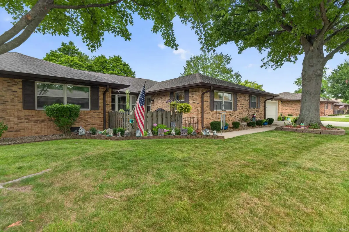 614 Candlewood Drive, Marion, IN 46952 - #1