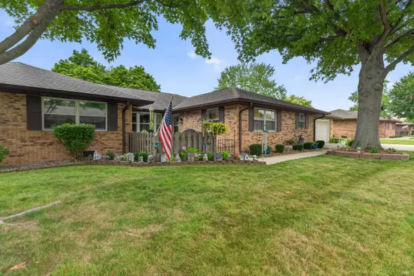 614 Candlewood Drive, Marion, IN 46952