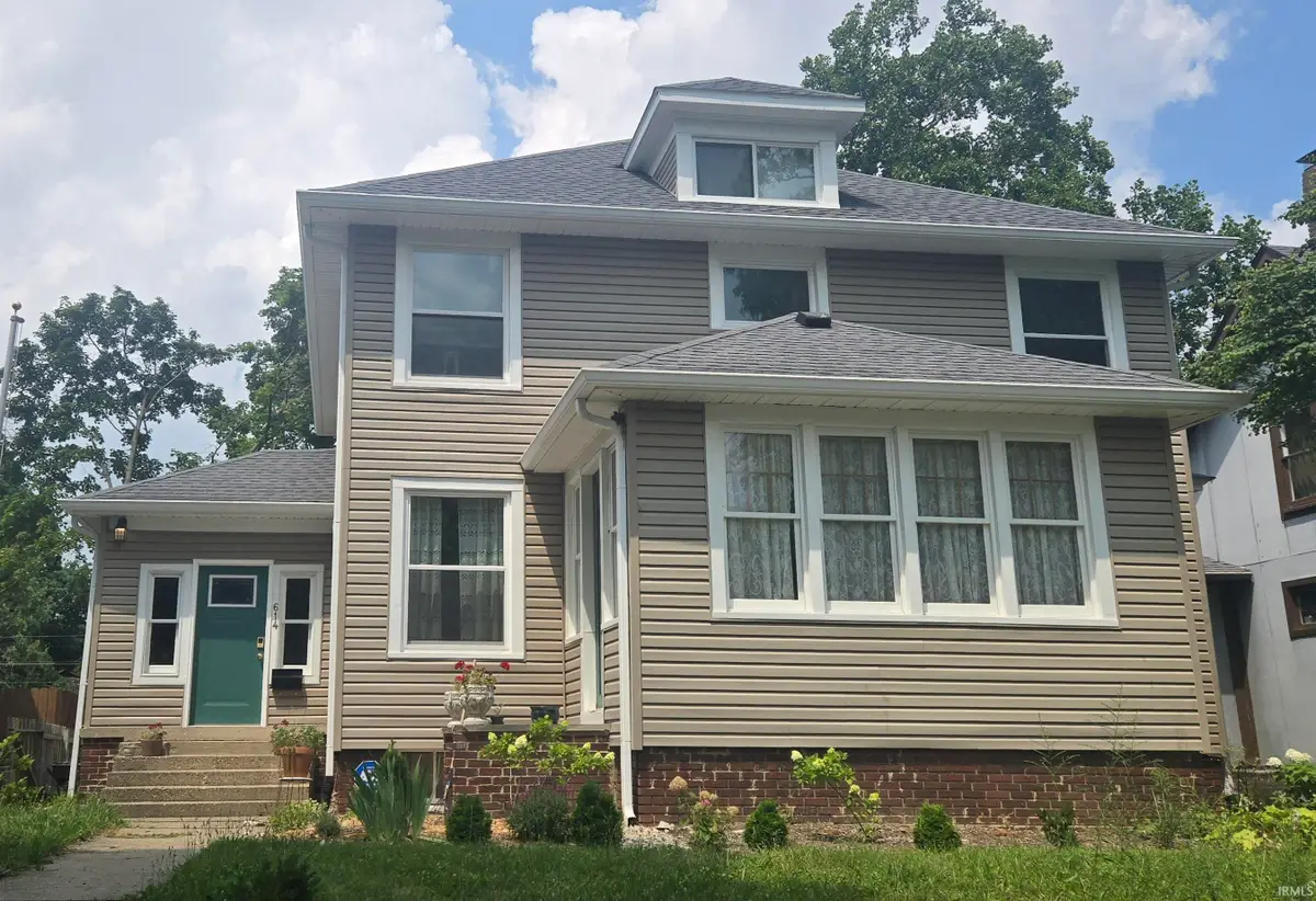 614 S 11th Street, Lafayette, IN 47905 - #1