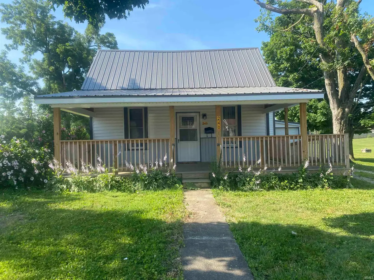 240 Watson Street, Winchester, IN 47394 - #1