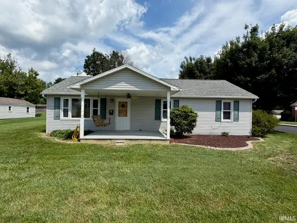506 S Lincoln Street, Fort Branch, IN 47648