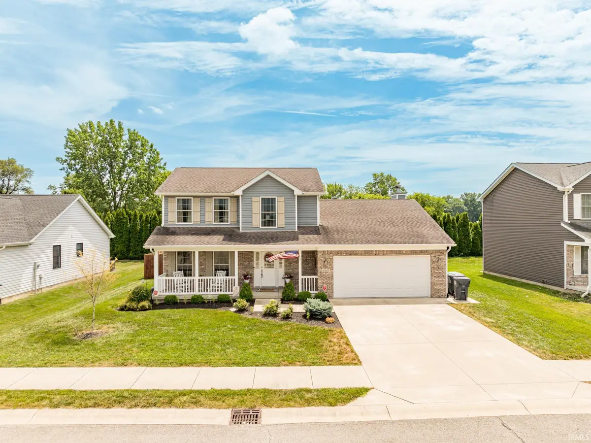 9805 Oak Hammock Drive, Yorktown, IN 47396 - #1