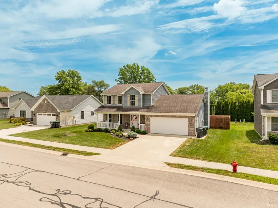 9805 Oak Hammock Drive, Yorktown, IN 47396 - #2