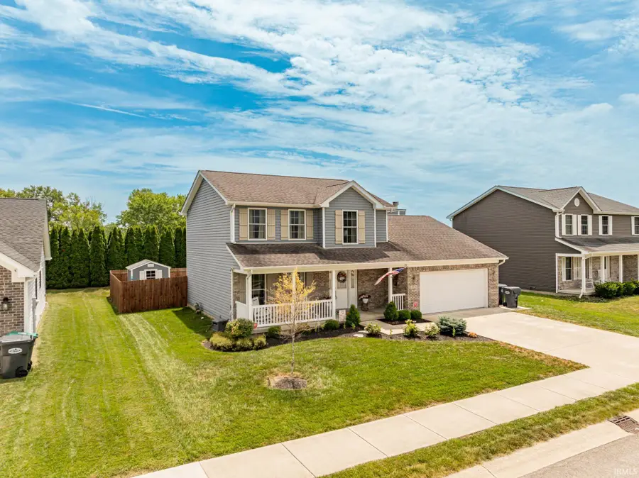 9805 Oak Hammock Drive, Yorktown, IN 47396 - #3