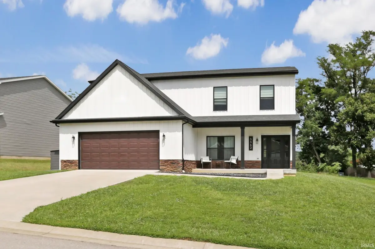 5562 Hillside Trail, Newburgh, IN 47630 - #1