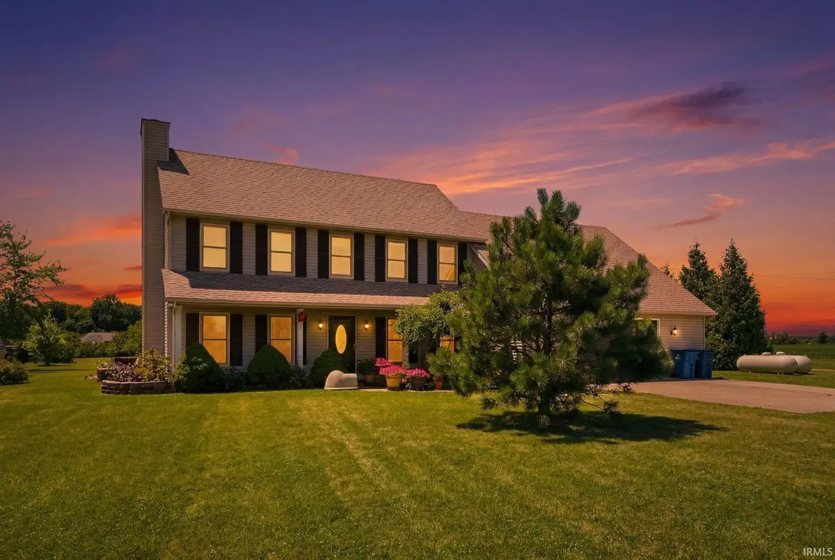 7625 Black Road, New Haven, IN 46774 - #1