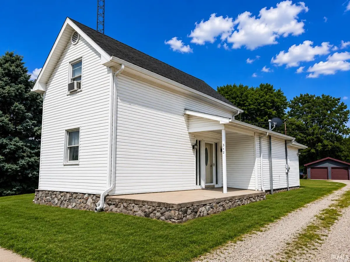 312 S Chicago Street, Royal Center, IN 46978 - #1