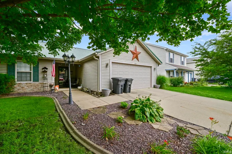3612 Braddock Drive, Lafayette, IN 47909 - #2