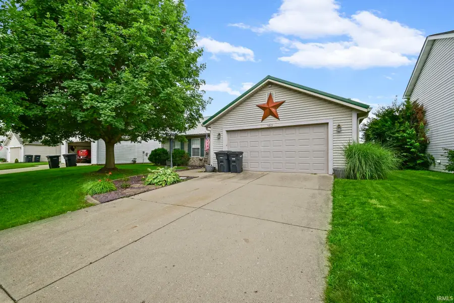 3612 Braddock Drive, Lafayette, IN 47909 - #3