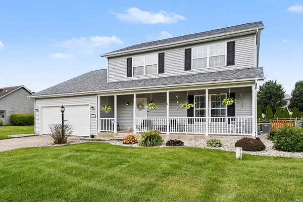 51665 Sandelwood Court, Granger, IN 46530