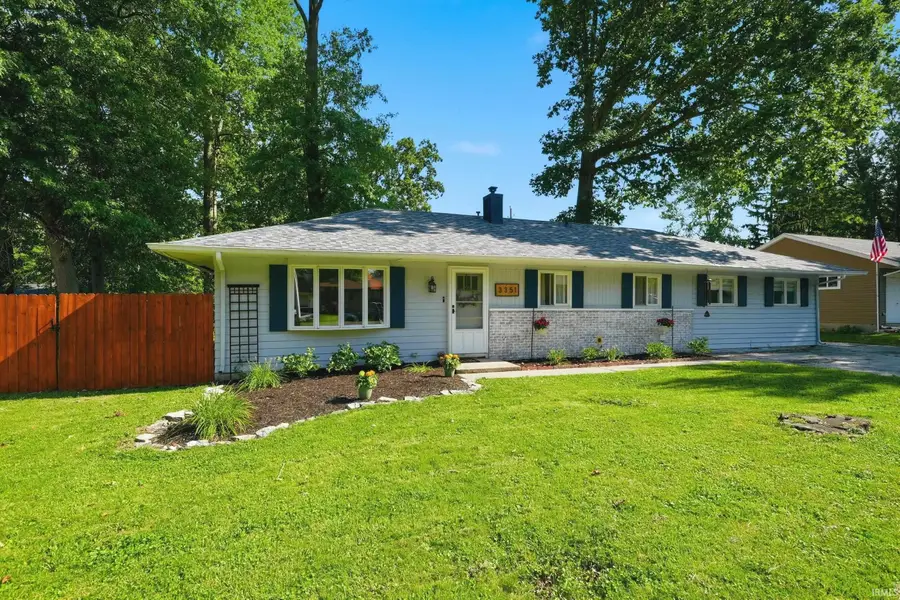 3351 Eastwood Drive, Fort Wayne, IN 46805 - #3