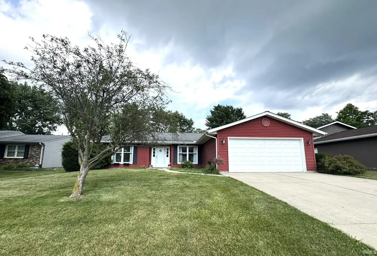 1106 Holman Drive, Marion, IN 46952 - #1