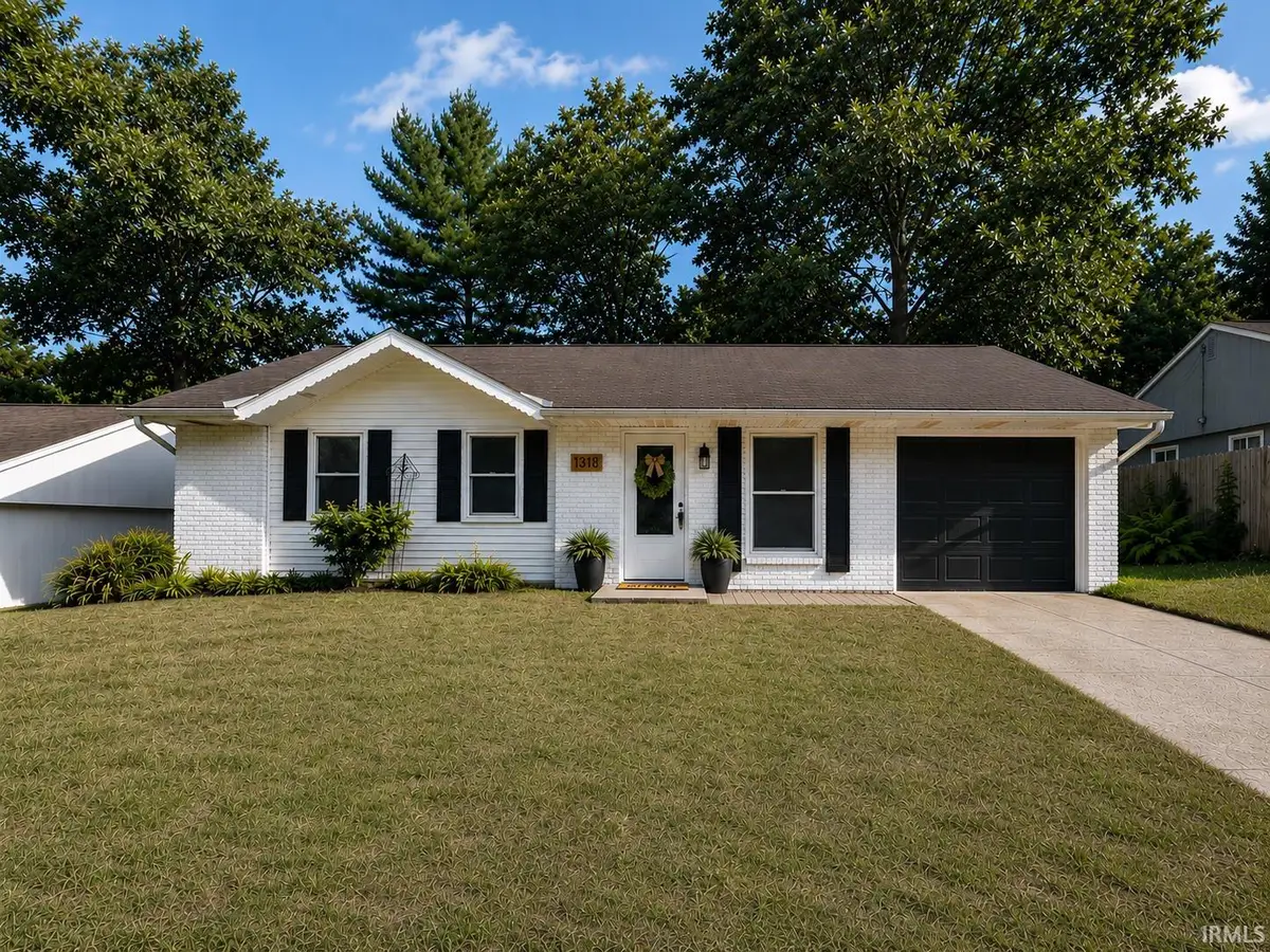 1318 W Darden Road, South Bend, IN 46628 - #1