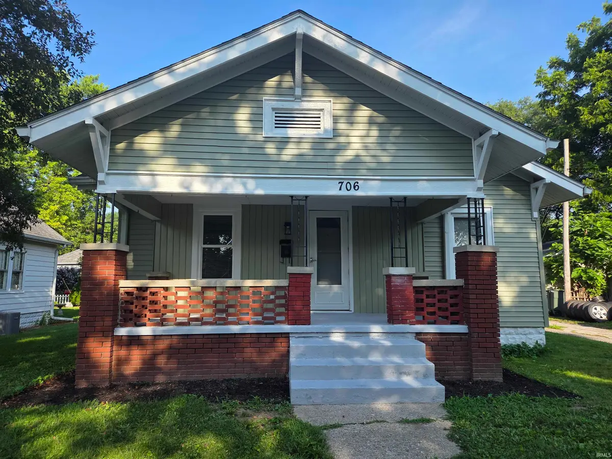 706 S 27th Street, Lafayette, IN 47905 - #1