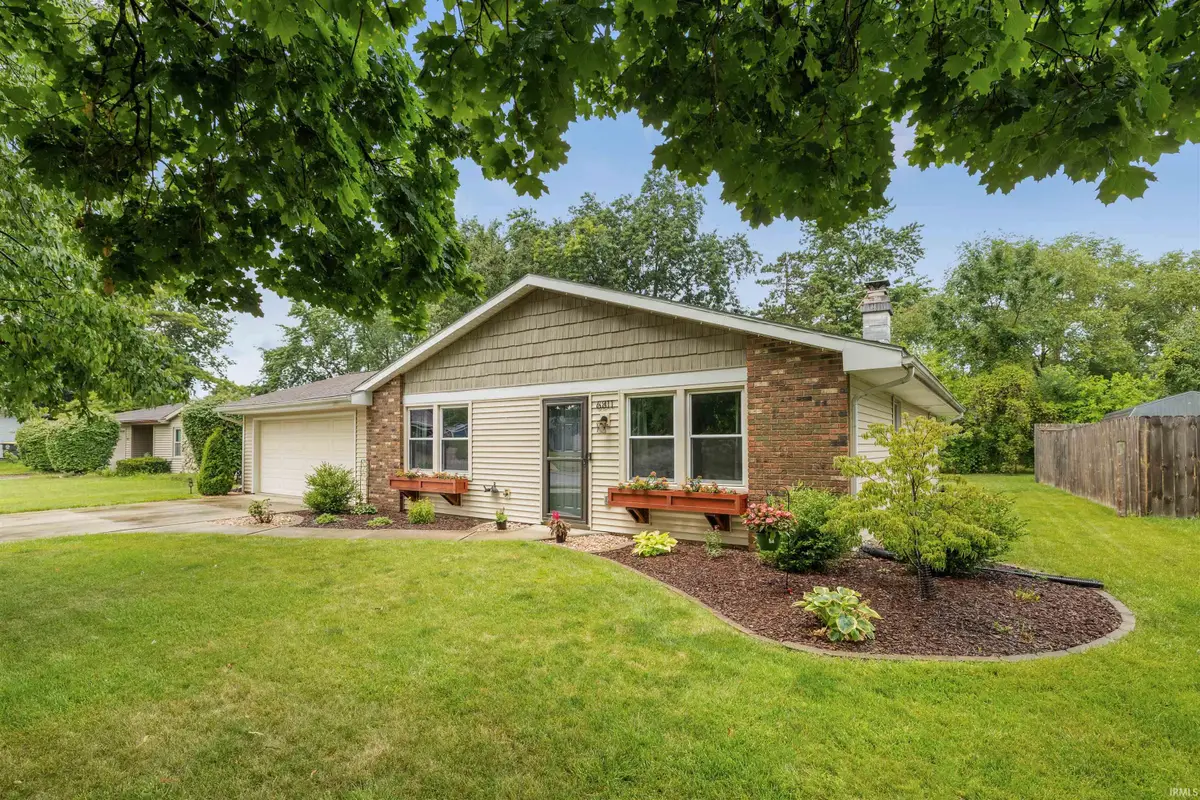6811 Wrangler Court, Fort Wayne, IN 46835 - #1