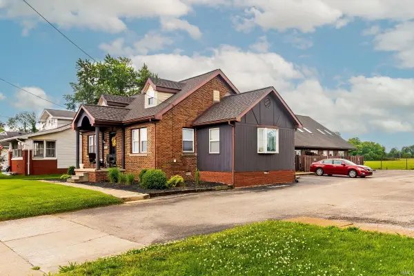1410/1412 N Weinbach Avenue, Evansville, IN 47711