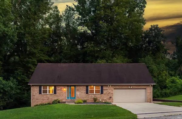 629 Forest Park Drive, Newburgh, IN 47630