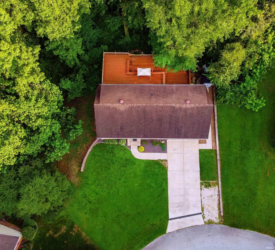 629 Forest Park Drive, Newburgh, IN 47630 - #2