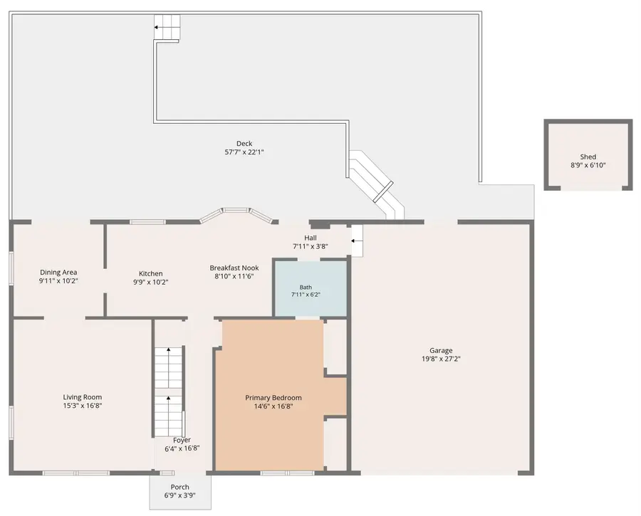 629 Forest Park Drive, Newburgh, IN 47630 - #3