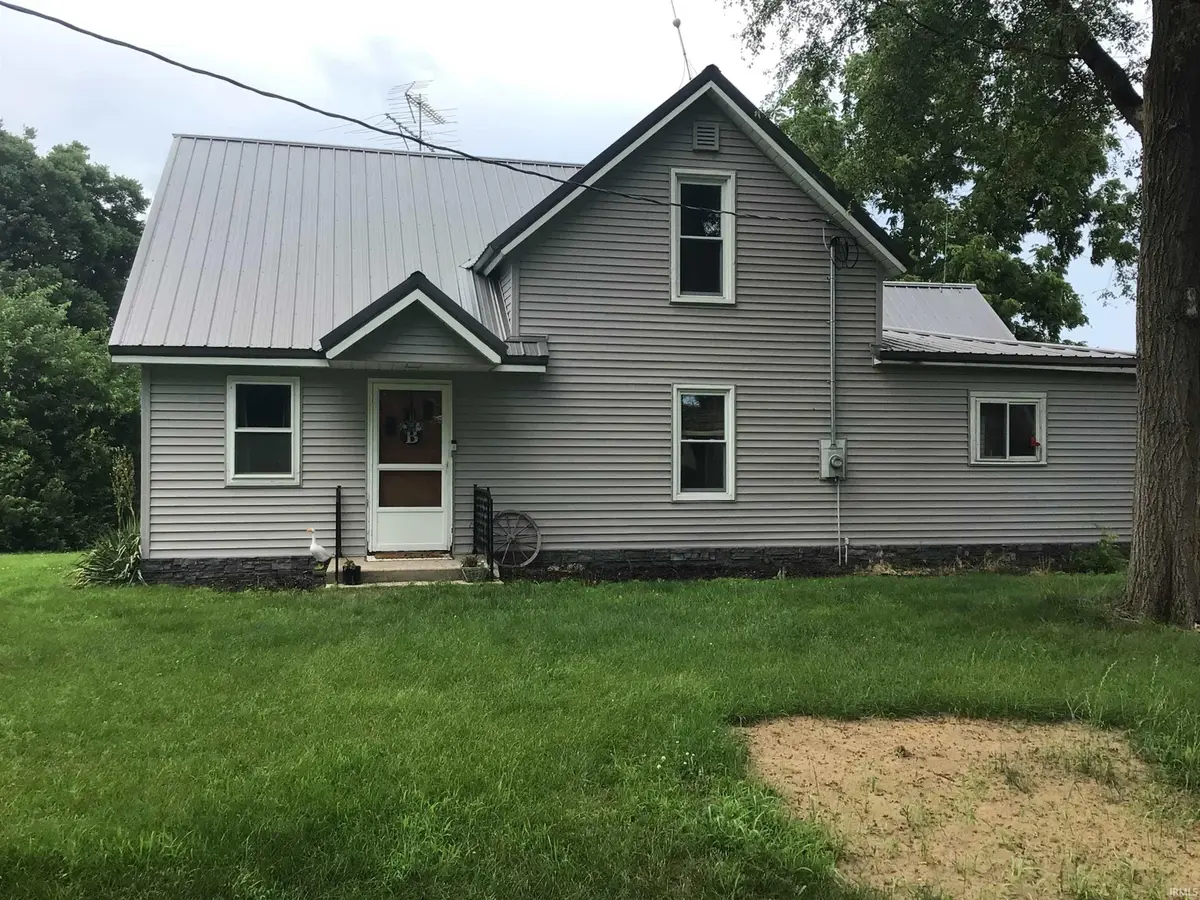 516 N 400 E, Winamac, IN 46996 - #1