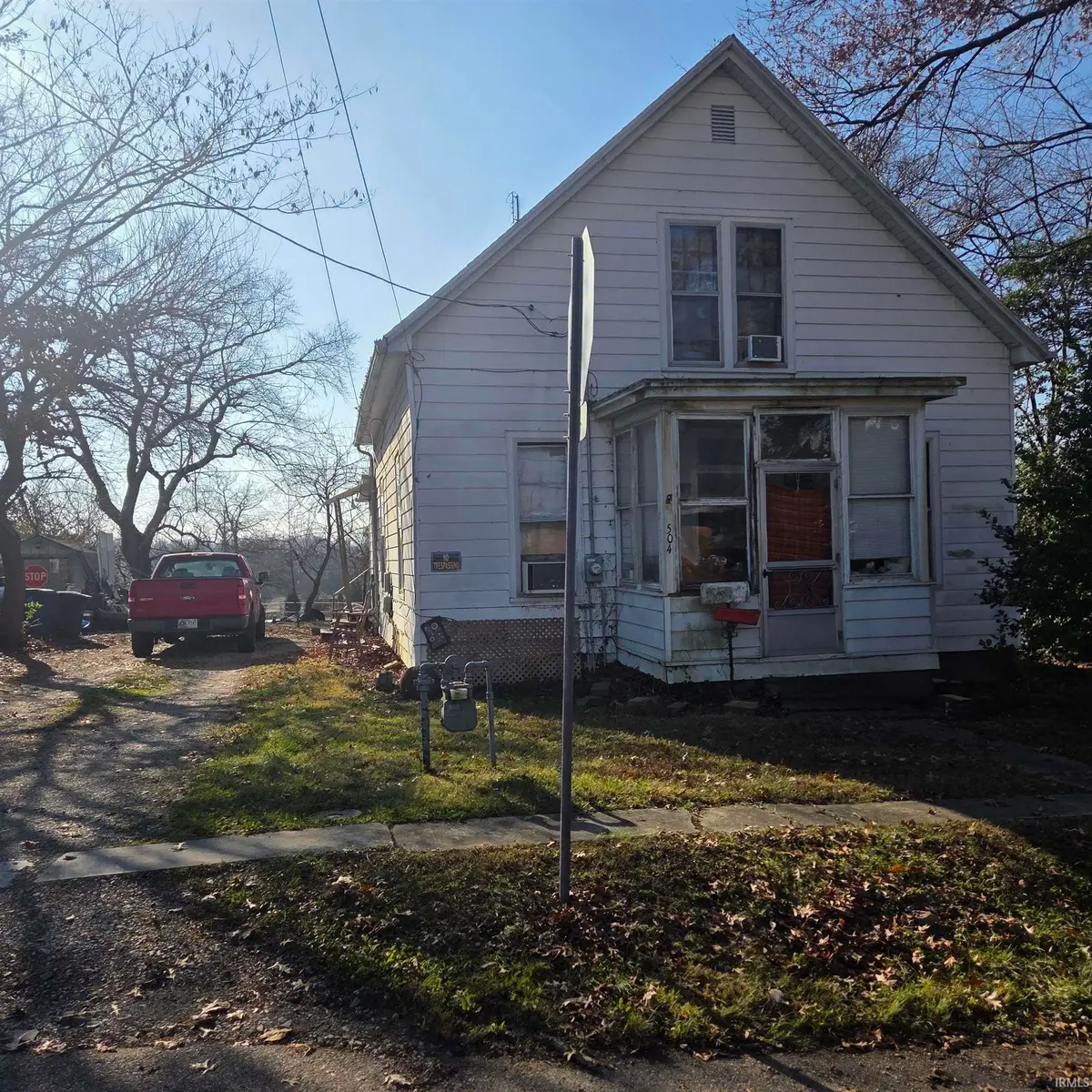 504 W Cherry Street, Boonville, IN 47601 - #1